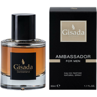 Gisada Ambassador Eau de Parfum - 50ml
