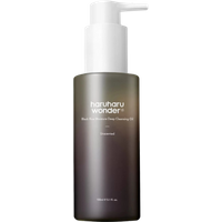 HaruHaru Wonder Black Rice Moisture Deep Cleansing Oil - 150ml