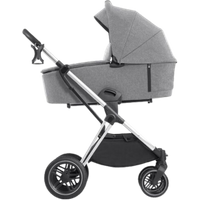 Hauck Vision Melange Grey Baby carriage 2-i-1