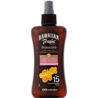 Hawaiian Tropic Protective Dry Spray SPF15 - 200ml