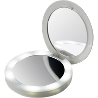 HoMedics Pretty & Powerful LED Makeup Mirror