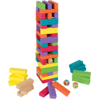 Janod Tumble Tower