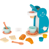 Janod Breakfast set - 14 dele