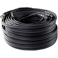 Nedis CCTV-Safety Cable BNC/DC - 30 meter
