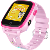 Wonlex KT10 Smartwatch - Pink