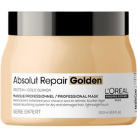 L’Oréal Professional Serie Expert Absolutely Repair Mask Golden 500 ml