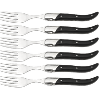 Laguiole By Hâws Steak Forks - 6 pcs