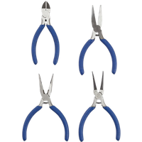 Max Pliers Set - 4 pcs