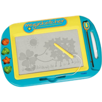 Megasketcher motorized drawing board