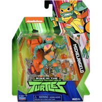 Ninja Turtle Michelangelo Pop-Up Action Character