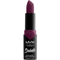 NYX Suede Matte Lipstick Girl, Bye