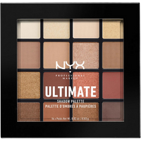 NYX Prof. Makeup Ultimate Eye Shadow Palette - Warm Neutrals