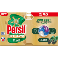 Persil Ultimate Capsules Active Clean - 38 pcs