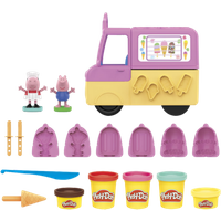 Hasbro Play-Doh Gurli Gris Is play set