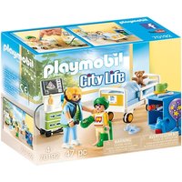 Playmobil City Life Hospitalseng - 70192