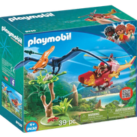 Playmobil Dino playset
