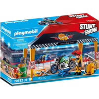 Playmobil Stuntshow Service Tent - 70552