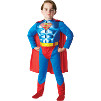 Rubies Deluxe Superman Costume