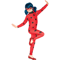 Rubies Miraculous Ladybug Costume