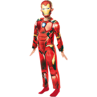 Rubies Iron Man Costume