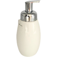 Scandinavia White Soap dispenser