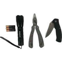 Stanley Survival Kit - 3 dele