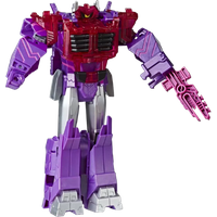 Transformers Bumblebee Cyberverse Adventures - Shockwave