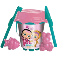 Unice Cry Babies Beach Toys - 6 pcs