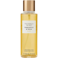 Victorias Secret Pineapple & Shea Glow Body Mist - 250 ml