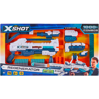 X-Shot Regenerator Toy Blaster