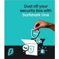 Surfshark One | Dispositivi illimitati | 2 anni | Antivirus incluso