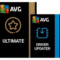 AVG Ultimate con driver updater | 10 dispositivi | 1 anno | Windows, Mac, Android & iOS