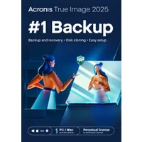 2GO Software 14% Rabatt auf Acronis True Image 2025 für 1 PC oder Mac Einmalzahlung