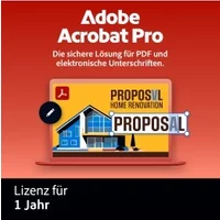 2GO Software 17% Rabatt auf Adobe Acrobat Pro DC für Windows Mac 1 Jahr Lizenz 765756125949