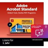 2GO Software Erhalten Sie 17% Rabatt auf Adobe Acrobat Standard für 1 Jahr