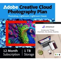 2GO Software 10% Rabatt auf Acrobat Pro Norton 360 Deluxe 3PC und Jottacloud 1 Jahr