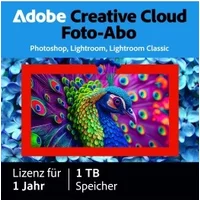 2GO Software Sichern Sie sich 13% Rabatt auf das Adobe FotoAbo für ein Jahr 702168970897