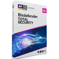 2GO Software 33% Rabatt auf Bitdefender Total Security für 5 Geräte über 2 Jahre
