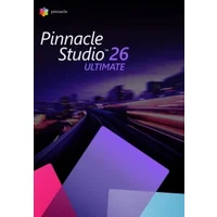 Corel Pinnacle Studio 26 Ultimate | Acquisto unico | 1 installazione | Windows