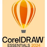 CorelDRAW Essentials 2024 | Einmaliger Kauf | Windows