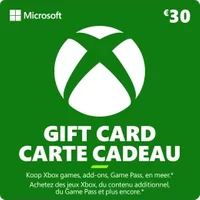 Carta regalo Xbox | 30 Euro