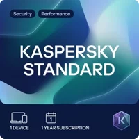 Kaspersky Standard | 1 PC | Lizenz für 1 Jahre | Windows | Nachfolger von Kaspersky Antivirus