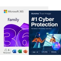2GO Software Sichern Sie 27% Rabatt auf Microsoft 365 Family für 6 Nutzer 1 Jahr