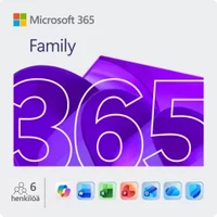Microsoft 365 Family offerta | 6 utenti | ultima versione | 12 mesi