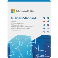 Microsoft 365 Business Standard - 1 Anno - 1 Utente - 15 Dispositivi