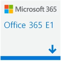Microsoft Office 365 E1 | Monatliches Abonnement