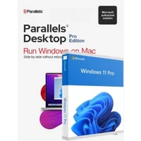 Parallels Desktop 27 | Pro per Mac | 1 anno | 1 installazione + Windows 11 Pro