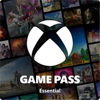 Xbox Game Pass Essential | 12 Monate