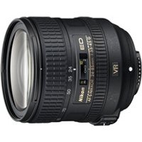 Objectif reflex Nikon AF-S Nikkor 24-85 mm f/3.5-4.5 G ED VR