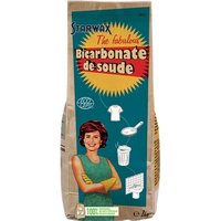 Bicarbonate de soude "ECOCERT" - 1kg